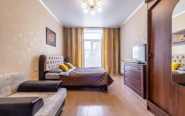 Апартаменты на улице Красина 70