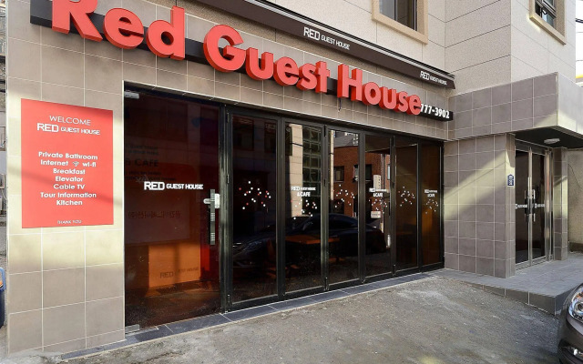 Red Guest House