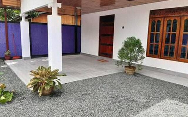 Quite villa