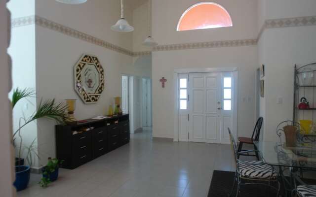 Residencia Los Encantos