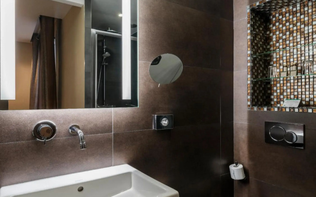 Hôtel Minerve Paris
