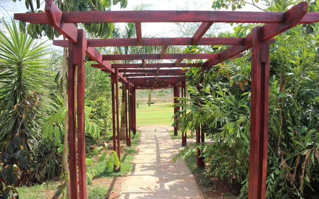 Four Pillars Lodge Chilanga