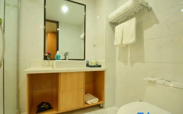 Guoling No.19 Hotel (Zhengzhou Erqi Square Railway Station)