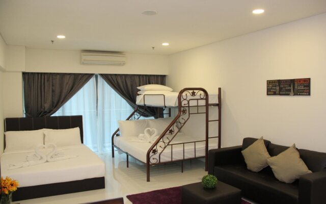 Summer Suites Residences by Subhome