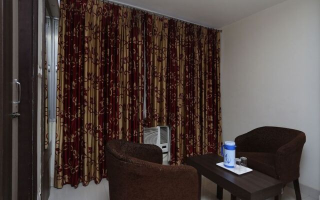 OYO 2257 Hotel MM Continental