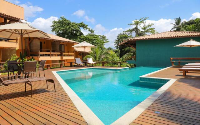 Cores do Arraial Casa Hotel