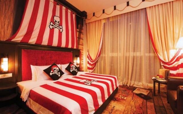 Comfy Home at 1-Medini Legoland