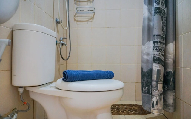 Relieved 1BR Apartment at Serpong Greenview