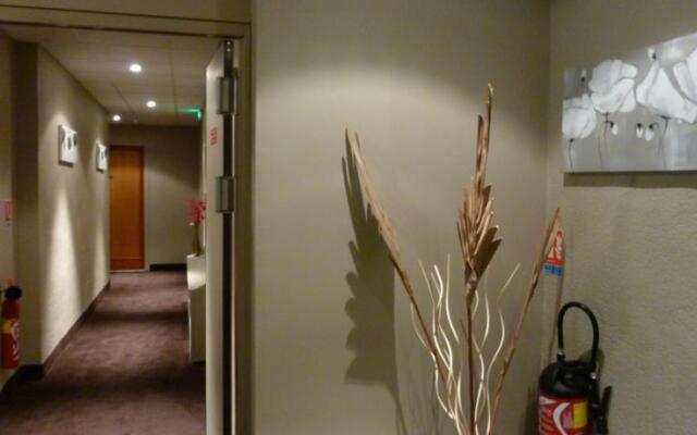 Hotel les Glycines