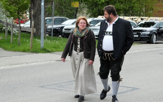 Wellnesshof Müller Vorderburg