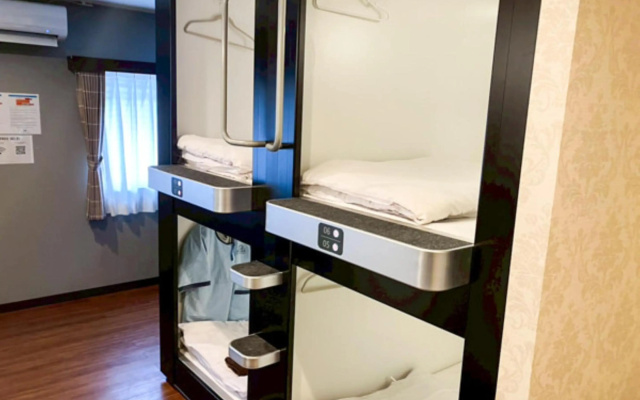 Hotel Imalle Haneda – Guest Rooms – Kawasaki