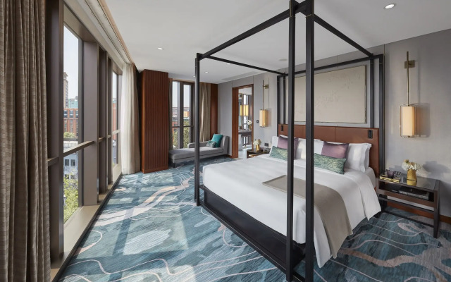 Mandarin Oriental Wangfujing, Beijing