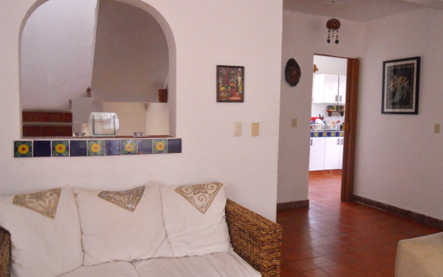 Los Caracoles Bed & Breakfast