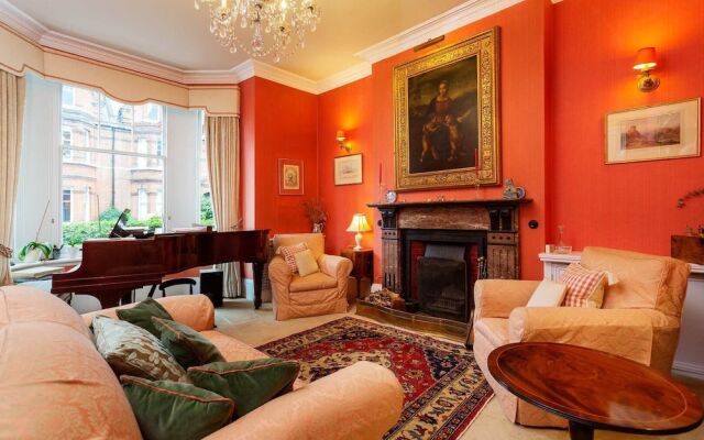 Classical on Old Park Avenue