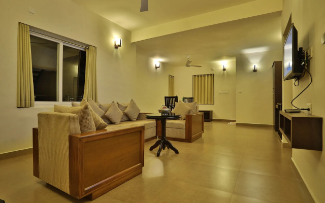 The Leaf Munnar Resort