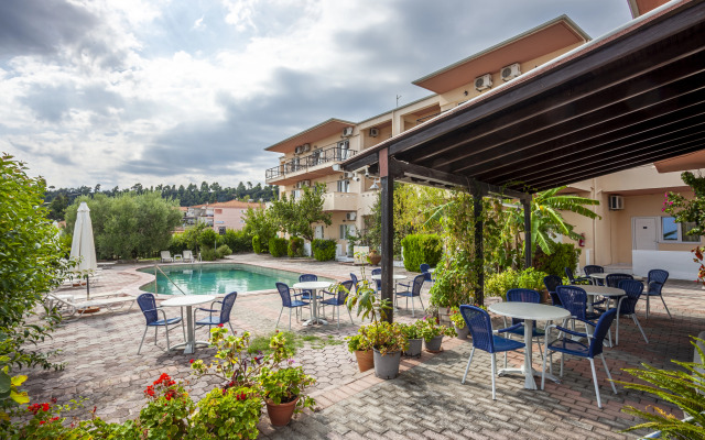 Skentos Hotel