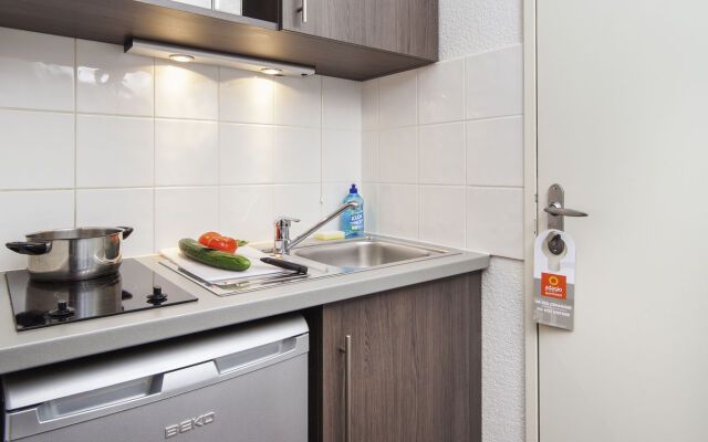 Aparthotel Adagio Access Poitiers