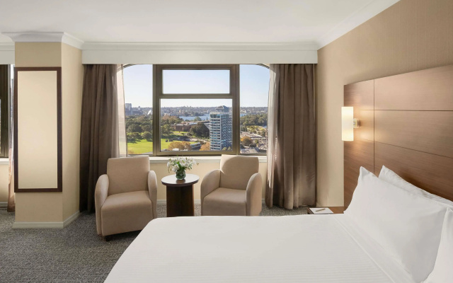 The Sydney Boulevard Hotel by Accor – Guest Rooms – Sydney
