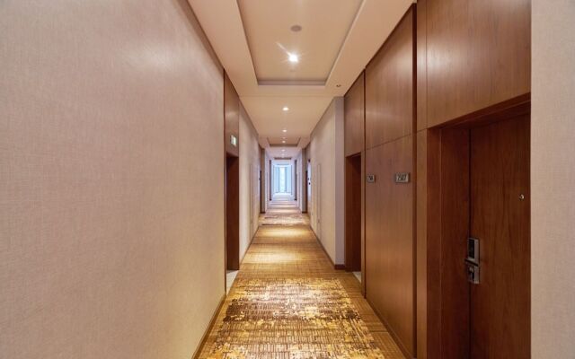 Yusu Hotel Future technology city Branch