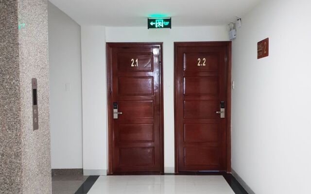 Khách sạn Quy Nhơn Center