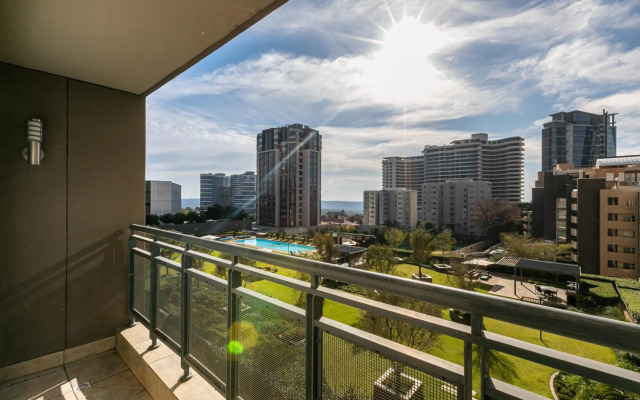 RAD STAYS - 60 Westpoint 89 Grayston Dr Morningside