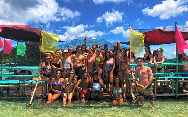 Outpost Beach Hostel