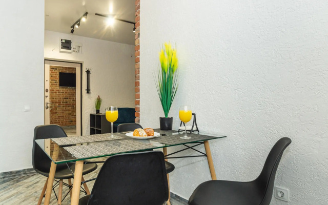 Апартаменты на улице Береговая 117Б строение 7