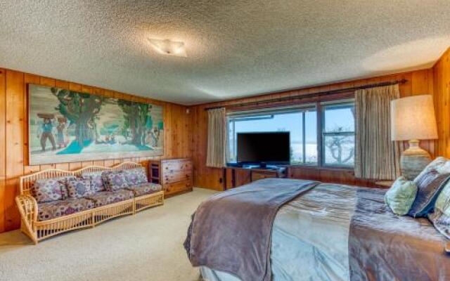 The Bridge and Balcony