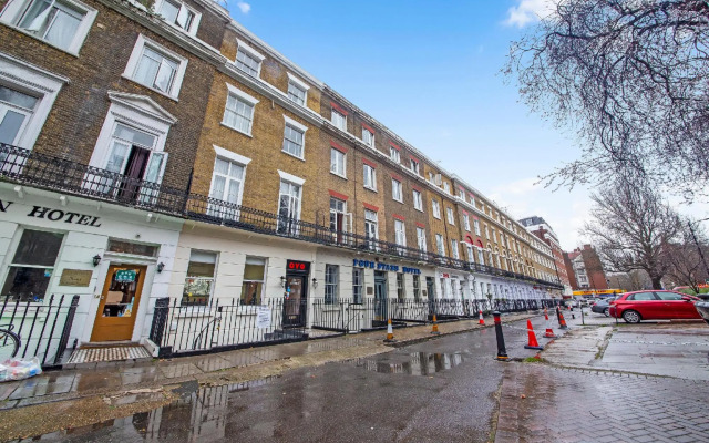 OYO London 24 Sussex