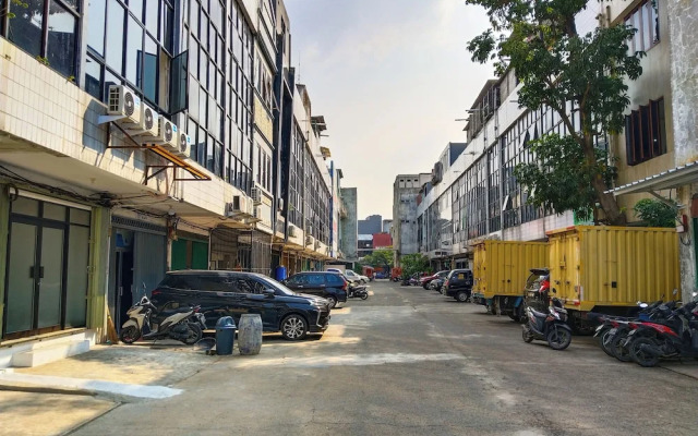 Themas Guest House
