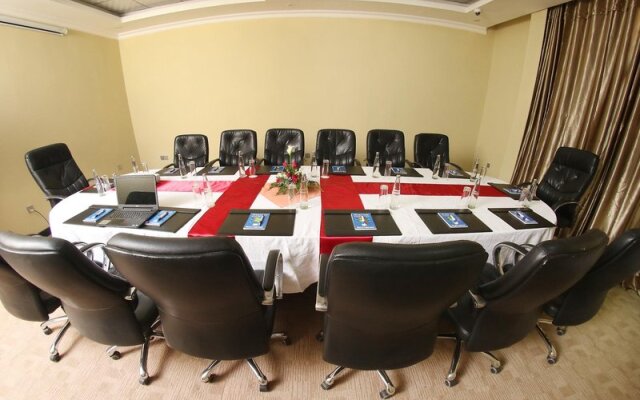 Golden Tulip La Palisse Kigali