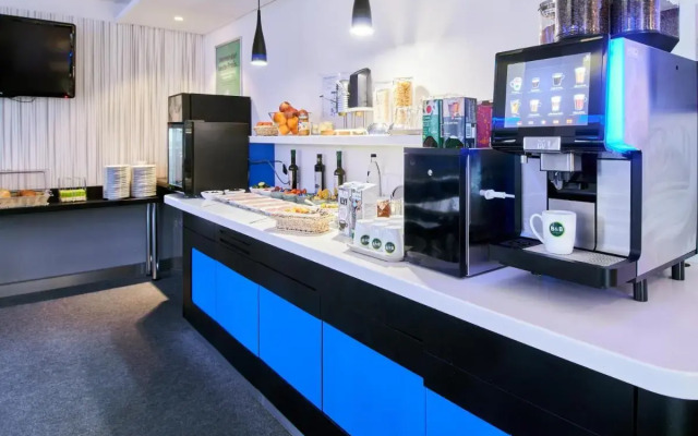 B&B HOTEL Wiesbaden-Ost