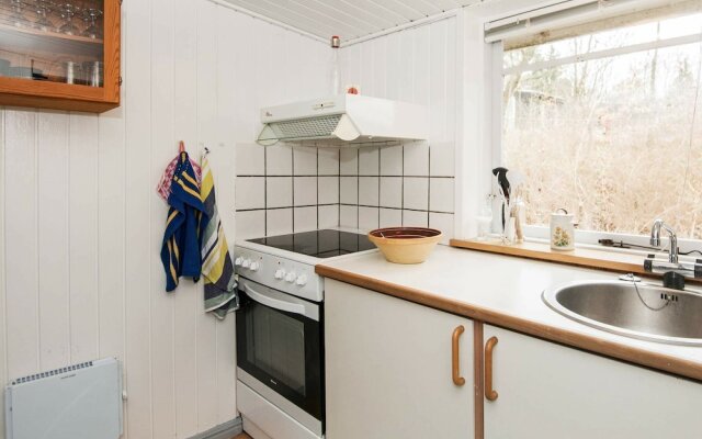 Peaceful Holiday Home in Ebeltoft With Terrace
