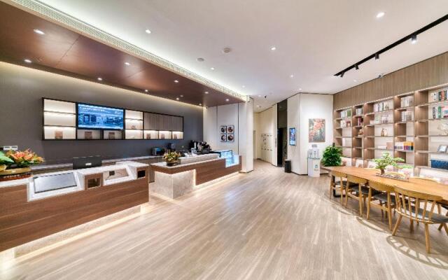 Hanting Hotel（Hangzhou jucai Rd.)