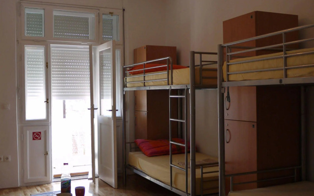 Hostel Split backpackers