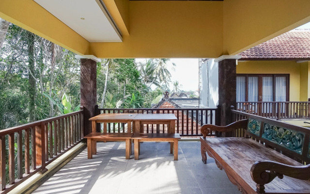 Toya Villa Ubud by ZUZU
