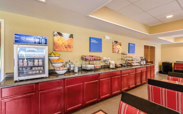 Comfort Inn & Suites Christiansburg I-81