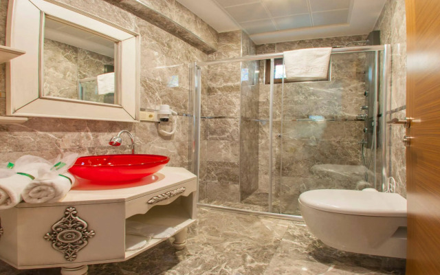 1Inci Konak Butik Otel