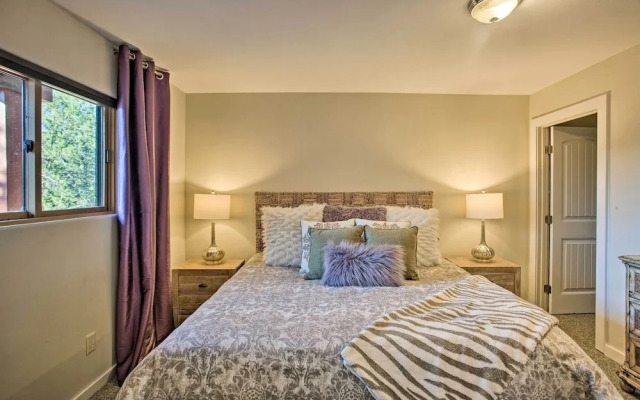 Furnished Patio & Views: West Sedona House!