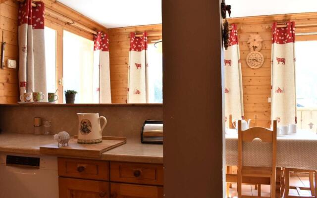 Chalet Méribel, 6 pièces, 10 personnes - FR-1-180-568