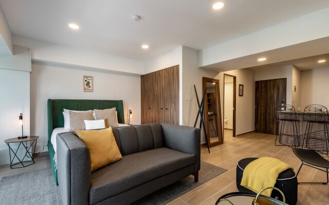Casai Roma 1 BR Boutique Flat