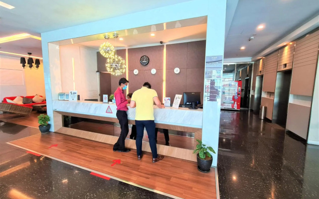 Nexus Business Suite Hotel