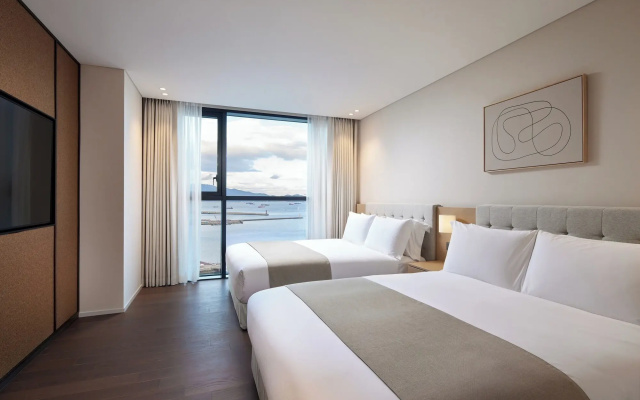 Shilla Stay Yeosu Expo Station