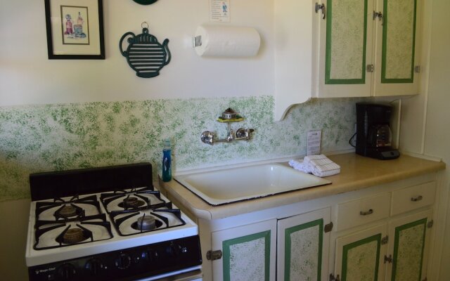 Daven Haven Lodge & Cabins