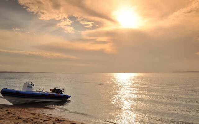 Machangulo Beach Lodge