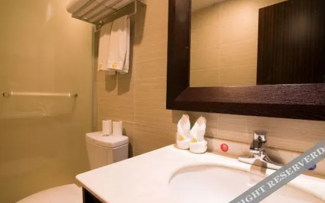 Holiday Inn Danyang Jinyuan