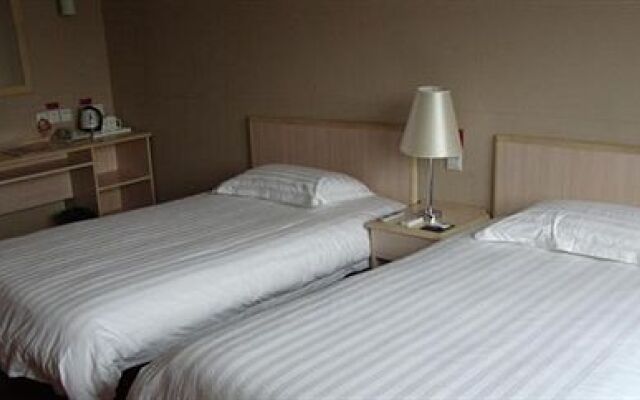 Sunny Day Hotel Ezhou