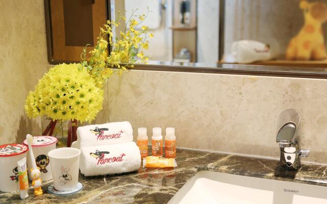 Intercontinental Changsha by IHG