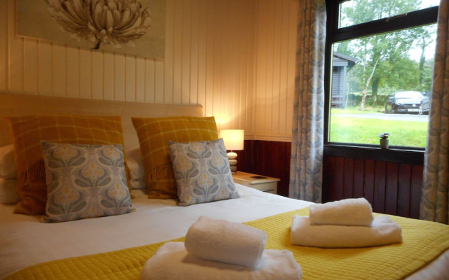 Birch Lodge 16, Newton Stewart