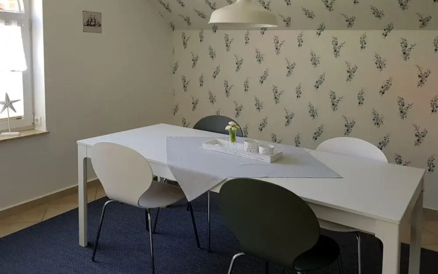 Ferienhaus Seewind in Dornumersiel